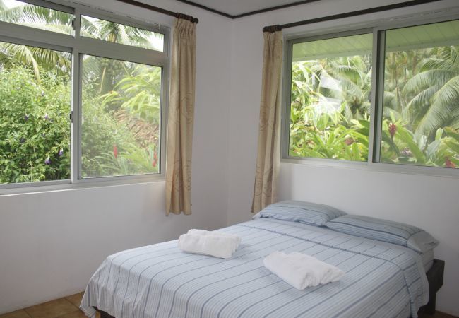 Casa em Huahine-Nui - HUAHINE - Villa Toru Maroe Bay 7 pers Casa em Huahine-Nui - HUAHINE - Villa Toru Maroe Bay 7 pers