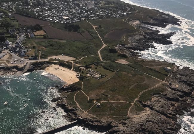 Villa em Ploemeur - BRETAGNE - La Villa Littorine 13p, Kerroc'h Plage Villa em Ploemeur - BRETAGNE - La Villa Littorine 13p, Kerroc'h Plage