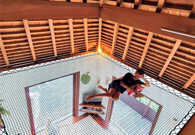 Villa em Tiahura - MOOREA - Tropical Villa Villa em Tiahura - MOOREA - Tropical Villa