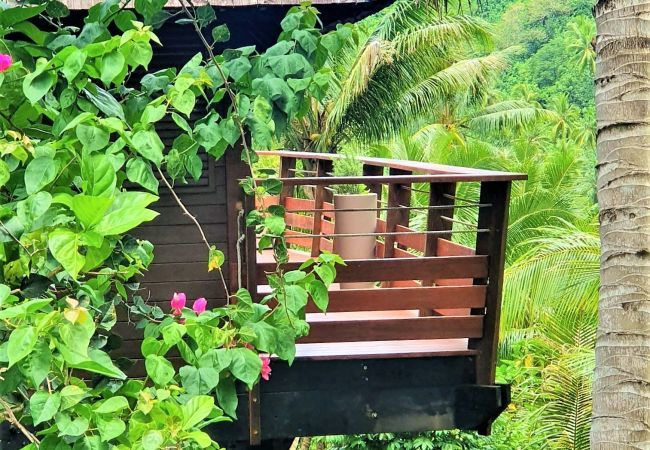 Villa em Tiahura - MOOREA - Tropical Villa Villa em Tiahura - MOOREA - Tropical Villa