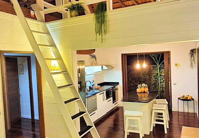 Villa em Tiahura - MOOREA - Tropical Villa Villa em Tiahura - MOOREA - Tropical Villa