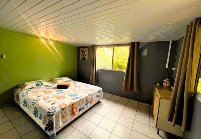 Casa em Raiatea - RAIATEA - Rioa Fare Casa em Raiatea - RAIATEA - Rioa Fare