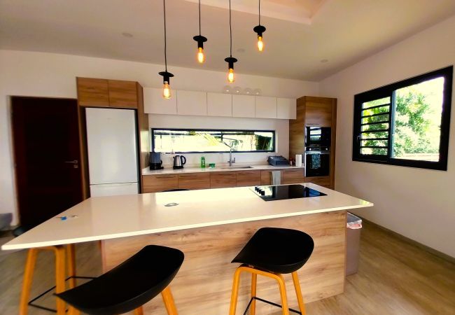 Casa em Taiarapu-Ouest - TAHITI - Ateatea Beach House Casa em Taiarapu-Ouest - TAHITI - Ateatea Beach House