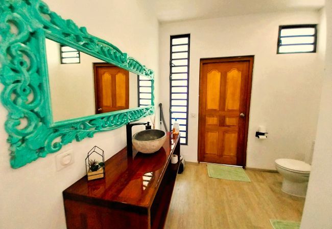 Casa em Taiarapu-Ouest - TAHITI - Ateatea Beach House Casa em Taiarapu-Ouest - TAHITI - Ateatea Beach House