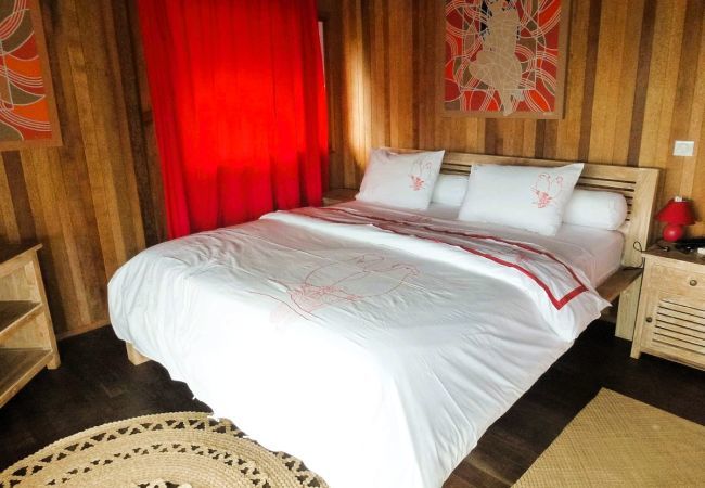 Bungalow em Anapoto - RIMATARA - Bungalow Ā'Ā URA Hoe Bungalow em Anapoto - RIMATARA - Bungalow Ā'Ā URA Hoe