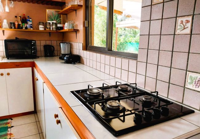 Bungalow em Taravao - TAHITI - Bungalow Toah Hoe Bungalow em Taravao - TAHITI - Bungalow Toah Hoe