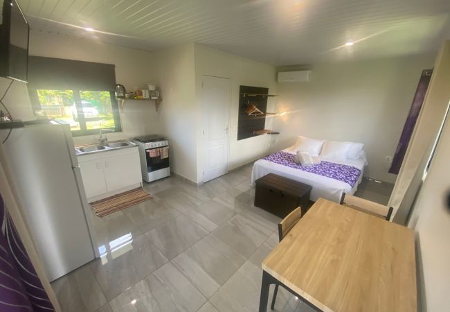 Bungalow em Taravao - TAHITI - Bungalow Toah Toru Bungalow em Taravao - TAHITI - Bungalow Toah Toru