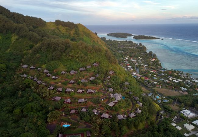 Villa em Tiahura - MOOREA - Villa Ana Mua Villa em Tiahura - MOOREA - Villa Ana Mua