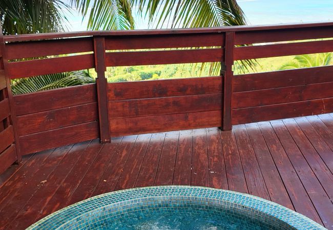 Villa em Tiahura - MOOREA - Villa Ana Mua Villa em Tiahura - MOOREA - Villa Ana Mua