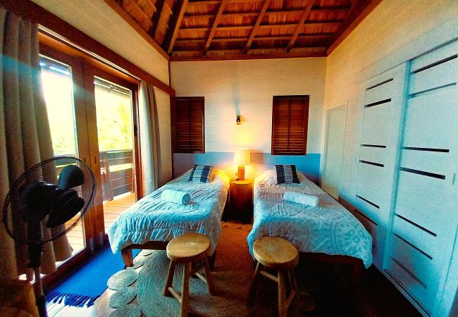 Villa em Tiahura - MOOREA - Villa Ana Mua Villa em Tiahura - MOOREA - Villa Ana Mua