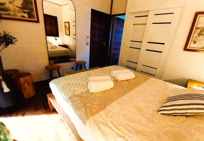 Villa em Tiahura - MOOREA - Villa Ana Mua Villa em Tiahura - MOOREA - Villa Ana Mua