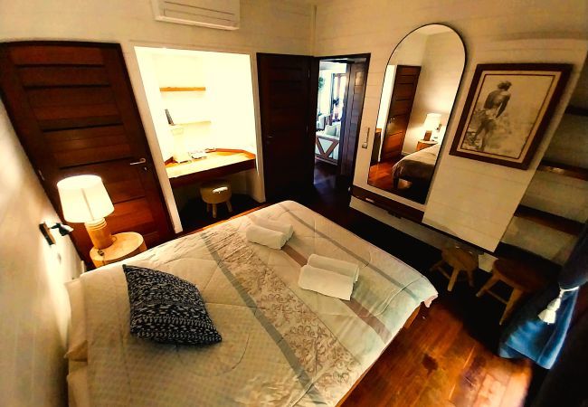 Villa em Tiahura - MOOREA - Villa Ana Mua Villa em Tiahura - MOOREA - Villa Ana Mua