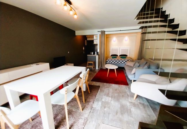 Apartamento em Papeete - TAHITI - URBAN Escape Apartamento em Papeete - TAHITI - URBAN Escape