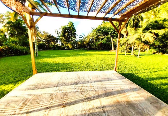 Casa em Mahina - TAHITI - Haumaru Beach Fare Casa em Mahina - TAHITI - Haumaru Beach Fare