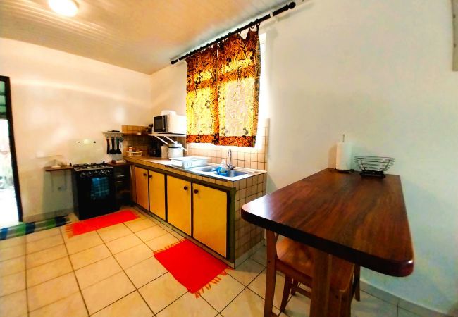 Casa em Mahina - TAHITI - Haumaru Beach Fare Casa em Mahina - TAHITI - Haumaru Beach Fare