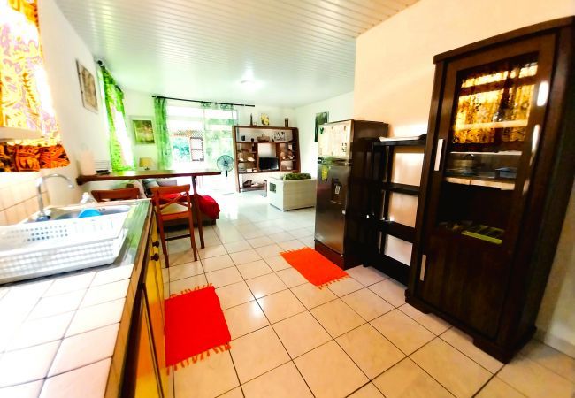 Casa em Mahina - TAHITI - Haumaru Beach Fare Casa em Mahina - TAHITI - Haumaru Beach Fare