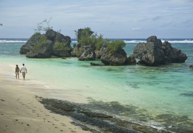 Casa em Naairoa - RURUTU - Are Itimaana Fare