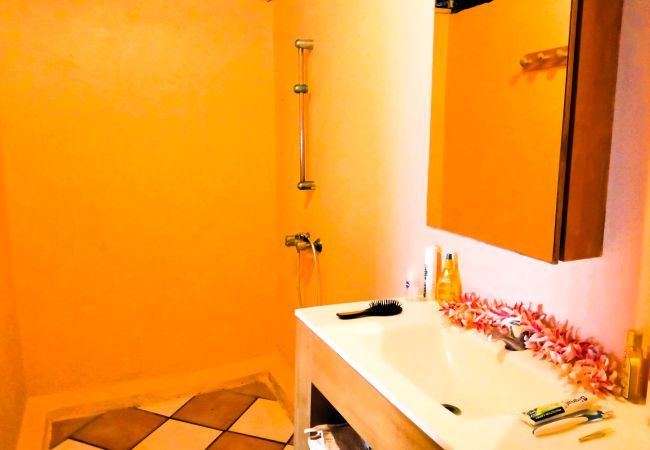 Bungalow em Tuherahera - TIKEHAU - Pink Dream Heaven 1 Bungalow em Tuherahera - TIKEHAU - Pink Dream Heaven 1