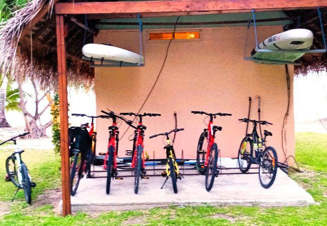 Bungalow em Tuherahera - TIKEHAU - Pink Dream Family 1 Bungalow em Tuherahera - TIKEHAU - Pink Dream Family 1