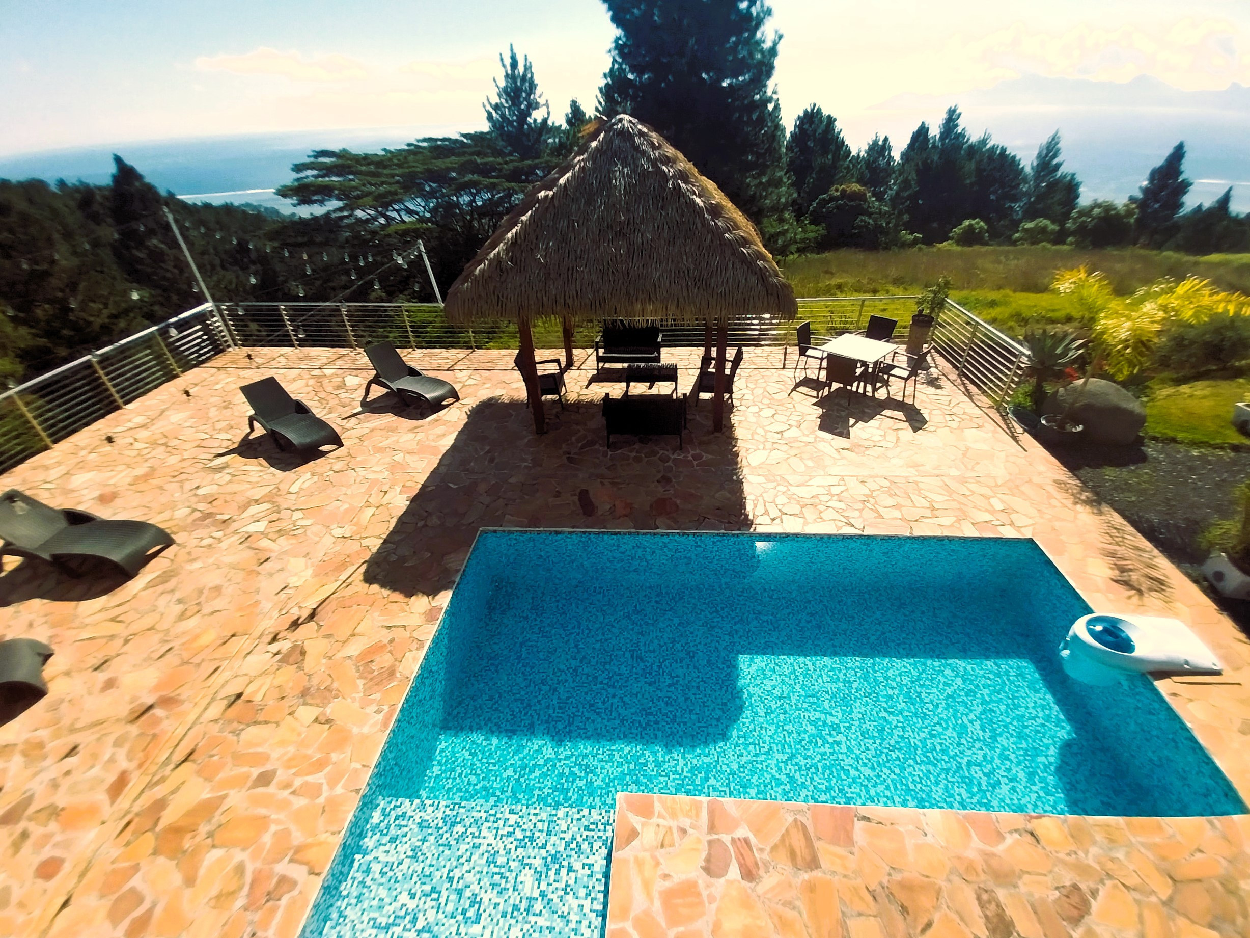  em Punaauia - TAHITI - Villa Fa'ati Luxury EVENT