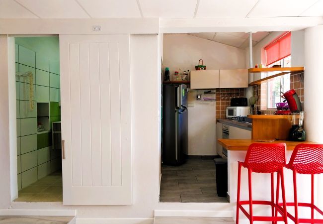 Estúdio em Arue - TAHITI - Terevete Pool Studio Estúdio em Arue - TAHITI - Terevete Pool Studio