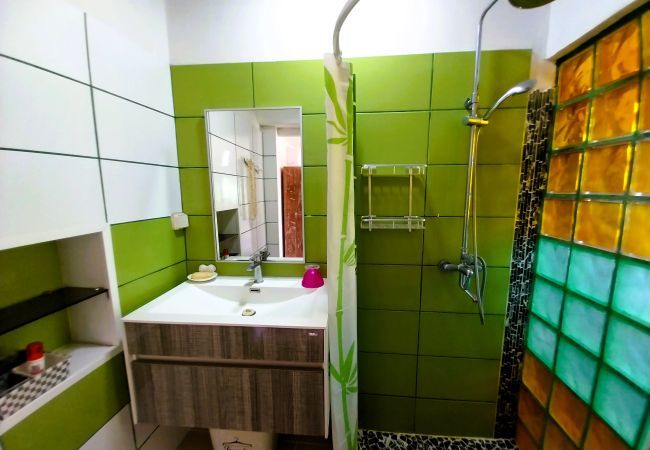 Estúdio em Arue - TAHITI - Terevete Pool Studio Estúdio em Arue - TAHITI - Terevete Pool Studio