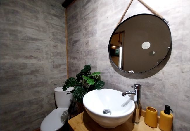 Estúdio em Hauru - MOOREA - Tropical Nest Estúdio em Hauru - MOOREA - Tropical Nest