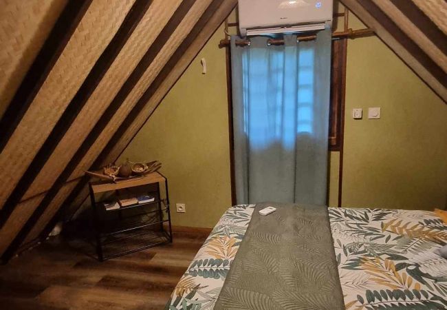 Bungalow em Hauru - MOOREA - Tropical Bungalow Bungalow em Hauru - MOOREA - Tropical Bungalow