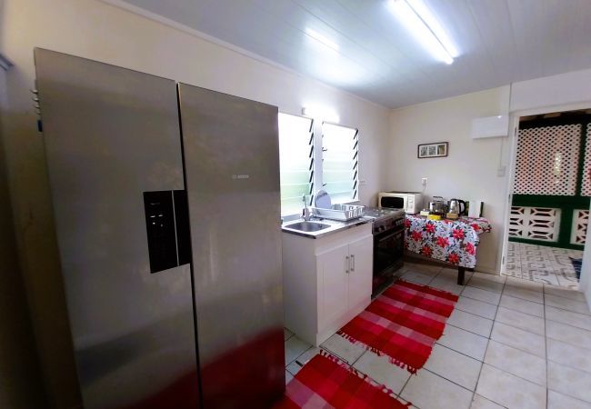 Bungalow em Arue - TAHITI - Matavai Bay Cottage Bungalow em Arue - TAHITI - Matavai Bay Cottage