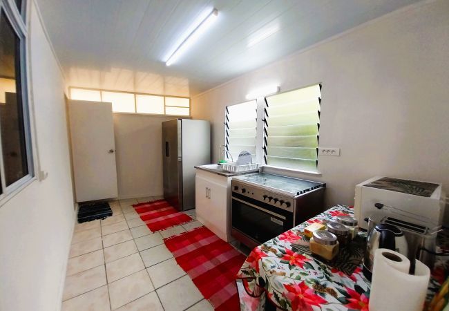 Bungalow em Arue - TAHITI - Matavai Bay Cottage Bungalow em Arue - TAHITI - Matavai Bay Cottage