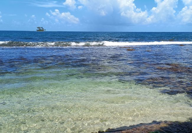 Casa em Afaahiti - TAHITI - Fenua Chill House Casa em Afaahiti - TAHITI - Fenua Chill House