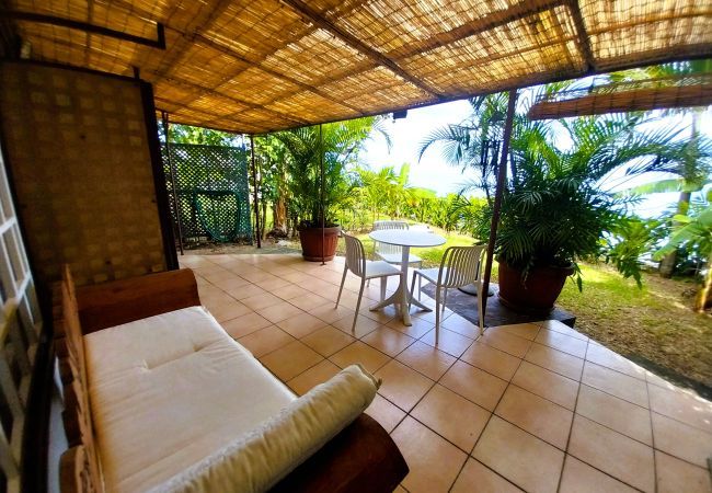 Casa em Punaauia - TAHITI - VAIAVA Beach Cottage Casa em Punaauia - TAHITI - VAIAVA Beach Cottage