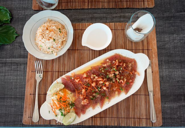 Bungalow em Haamene - TAHAA - Fare APE Bay Bungalow em Haamene - TAHAA - Fare APE Bay