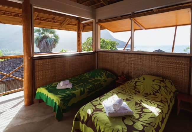 Bungalow em Hakahau - UA POU - Hakahau Fare Famille Bungalow em Hakahau - UA POU - Hakahau Fare Famille