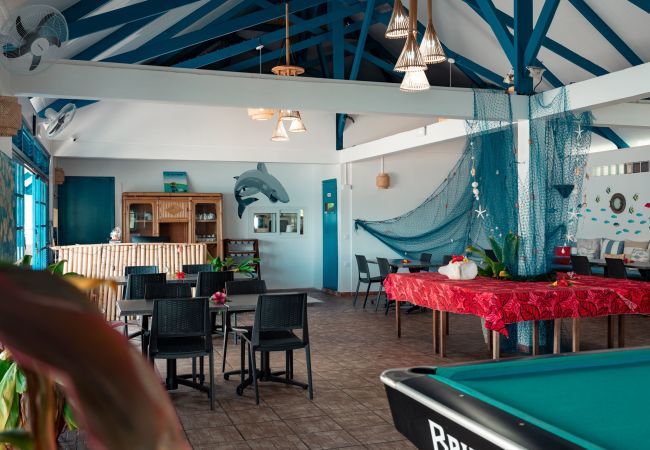 Bungalow em Haamene - TAHAA - Fare TIPANIER Bungalow em Haamene - TAHAA - Fare TIPANIER