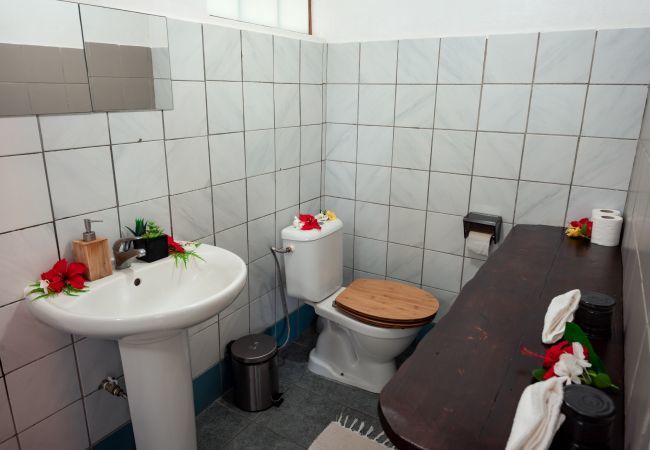 Bungalow em Haamene - TAHAA - Fare TAINA Bay Bungalow em Haamene - TAHAA - Fare TAINA Bay