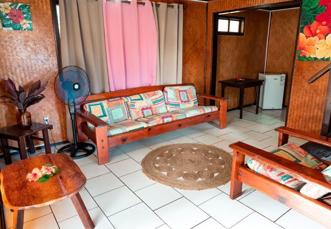 Bungalow em Haamene - TAHAA - Fare AUTE Bay Bungalow em Haamene - TAHAA - Fare AUTE Bay