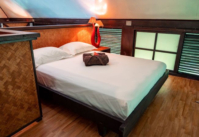 Bungalow em Haamene - TAHAA - Fare AUTE Bay Bungalow em Haamene - TAHAA - Fare AUTE Bay