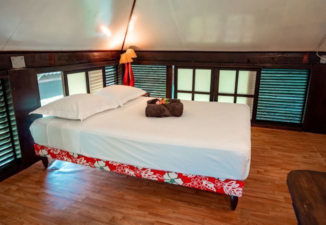 Bungalow em Haamene - TAHAA - Fare AUTE Bay Bungalow em Haamene - TAHAA - Fare AUTE Bay