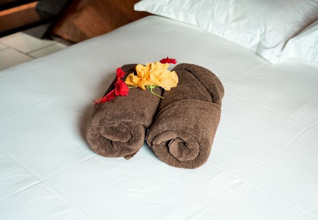 Bungalow em Haamene - TAHAA - Fare AUTE Bay Bungalow em Haamene - TAHAA - Fare AUTE Bay