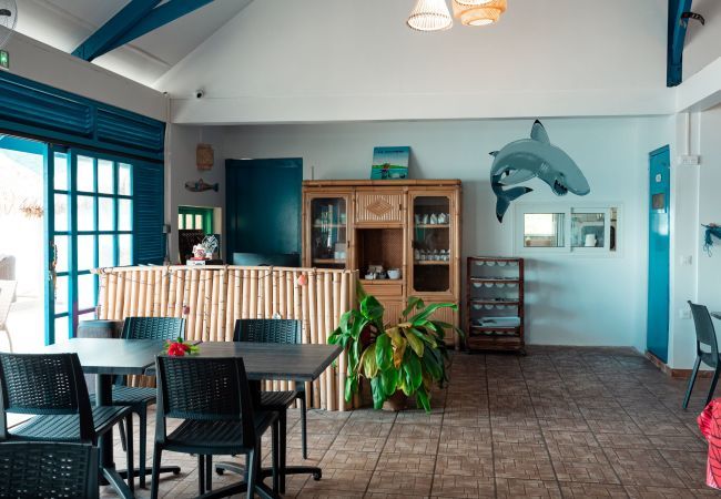 Bungalow em Haamene - TAHAA - Fare AUTE Bay Bungalow em Haamene - TAHAA - Fare AUTE Bay