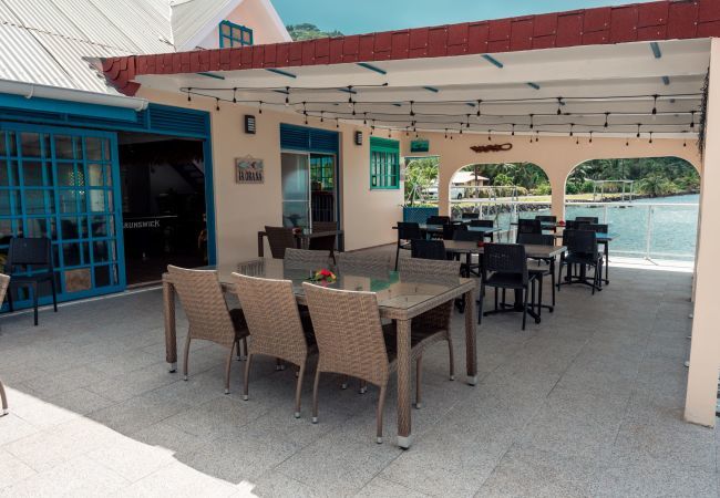 Bungalow em Haamene - TAHAA - Fare AUTE Bay Bungalow em Haamene - TAHAA - Fare AUTE Bay