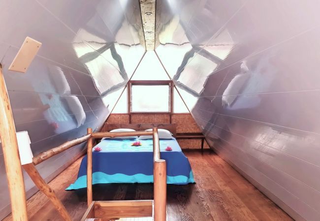 Chalet em Uturoa - RAIATEA - Utuafare Hamoa Chalet em Uturoa - RAIATEA - Utuafare Hamoa