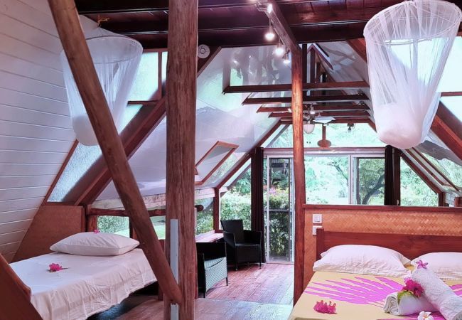 Chalet em Uturoa - RAIATEA - Utuafare Hamoa Chalet em Uturoa - RAIATEA - Utuafare Hamoa