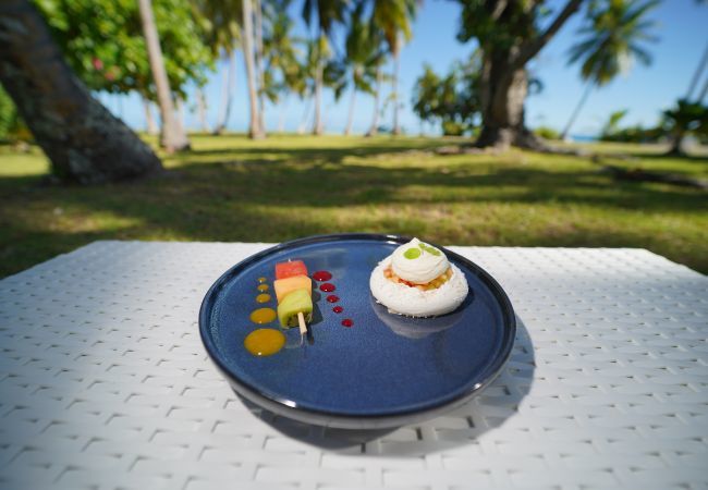 Villa em Avatoru - RANGIROA - Villa Prestige Fara Iti Villa em Avatoru - RANGIROA - Villa Prestige Fara Iti