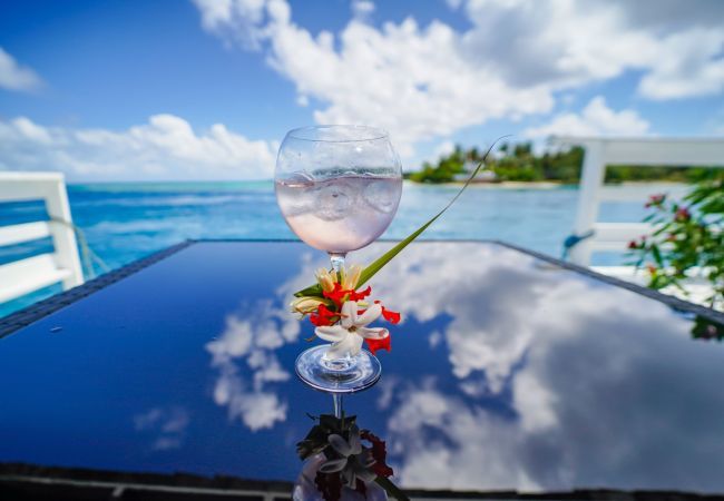 Villa em Avatoru - RANGIROA - Villa Prestige Fara Iti Villa em Avatoru - RANGIROA - Villa Prestige Fara Iti