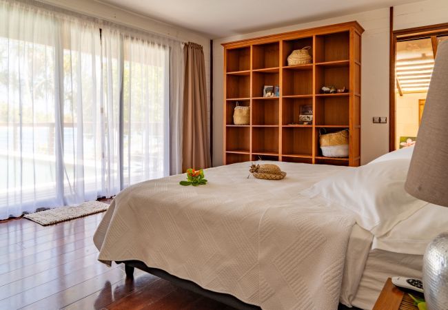 Villa em Avatoru - RANGIROA - Villa Prestige Fara Nui Villa em Avatoru - RANGIROA - Villa Prestige Fara Nui