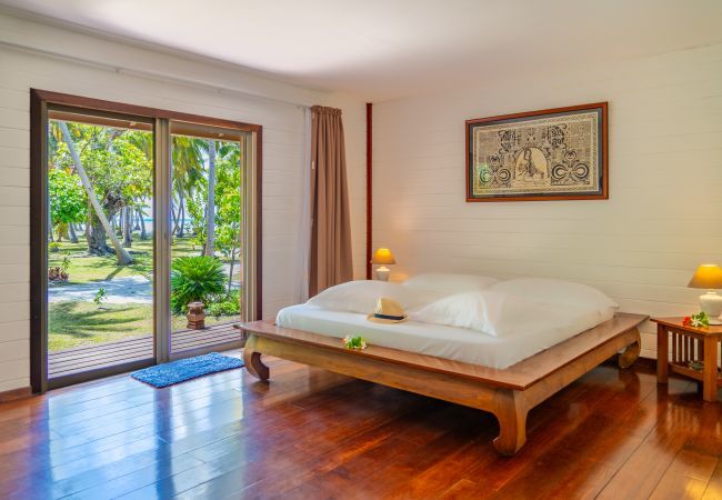 Villa em Avatoru - RANGIROA - Villa Prestige Fara Nui Villa em Avatoru - RANGIROA - Villa Prestige Fara Nui