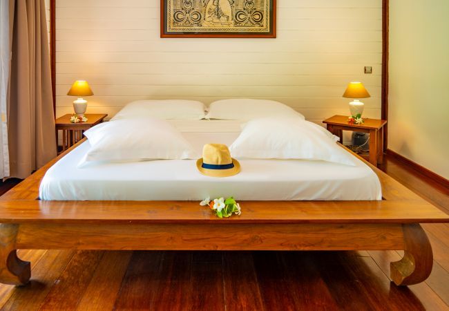 Villa em Avatoru - RANGIROA - Villa Prestige Fara Nui Villa em Avatoru - RANGIROA - Villa Prestige Fara Nui