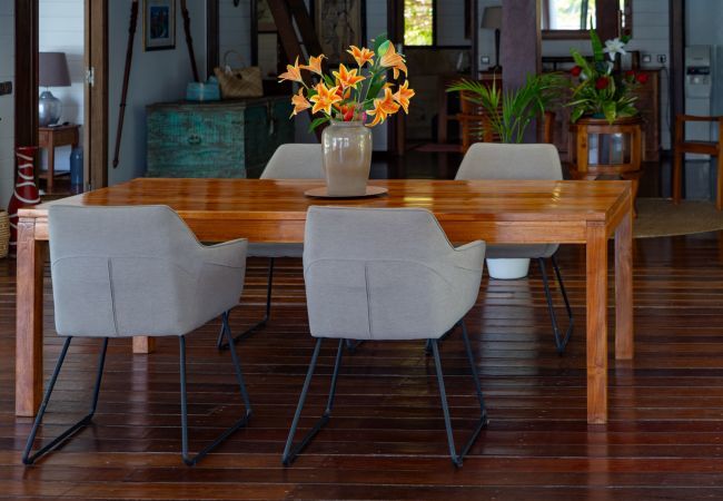 Villa em Avatoru - RANGIROA - Villa Prestige Fara Nui Villa em Avatoru - RANGIROA - Villa Prestige Fara Nui